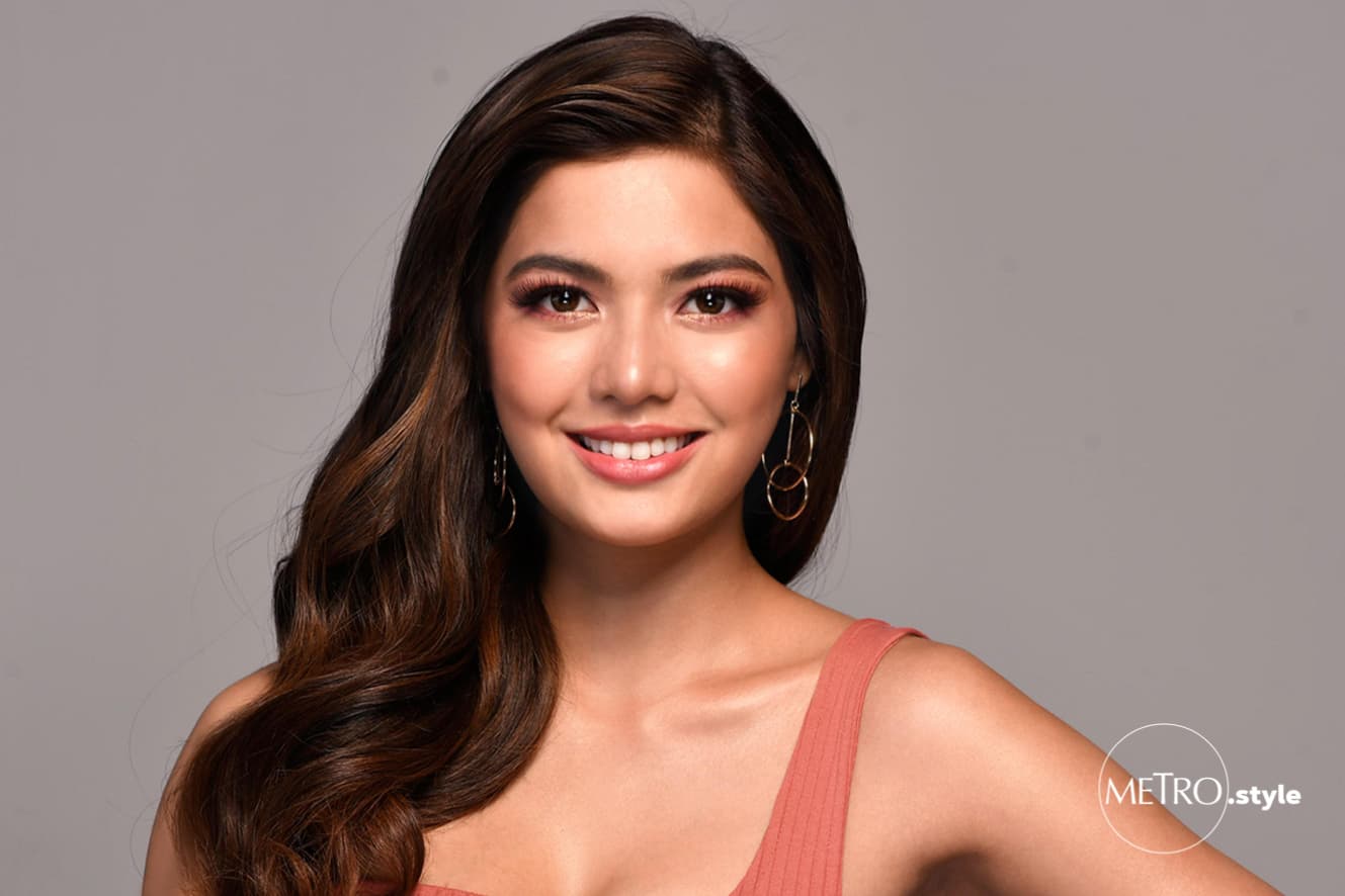 EXCLUSIVE The Spotlight Is On New Beauty Muse Jane De Leon Metro.Style